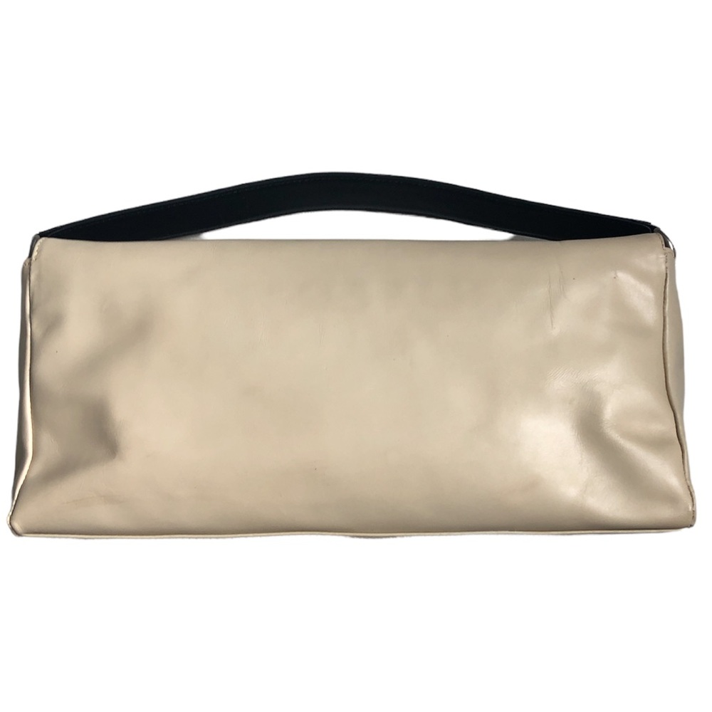 Savini Bettina leather handbag Made in Italy excellent condition.